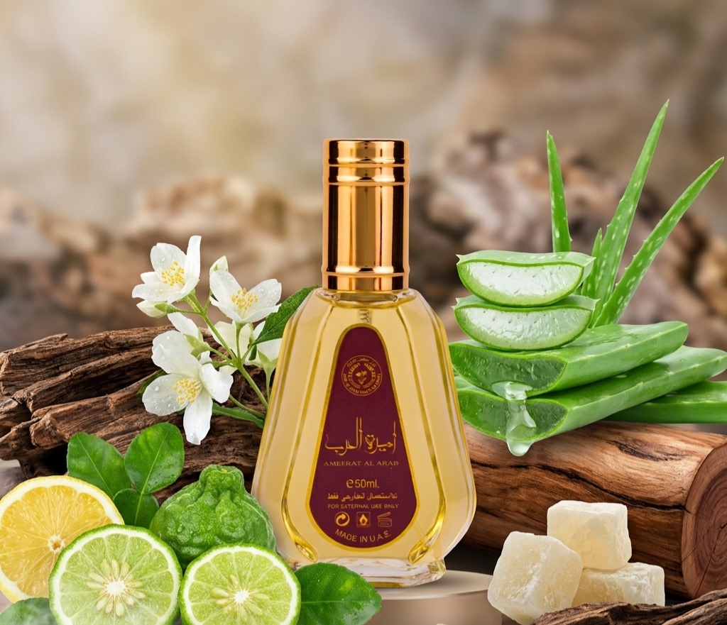 Ameerat Al Arab Eau de Parfum