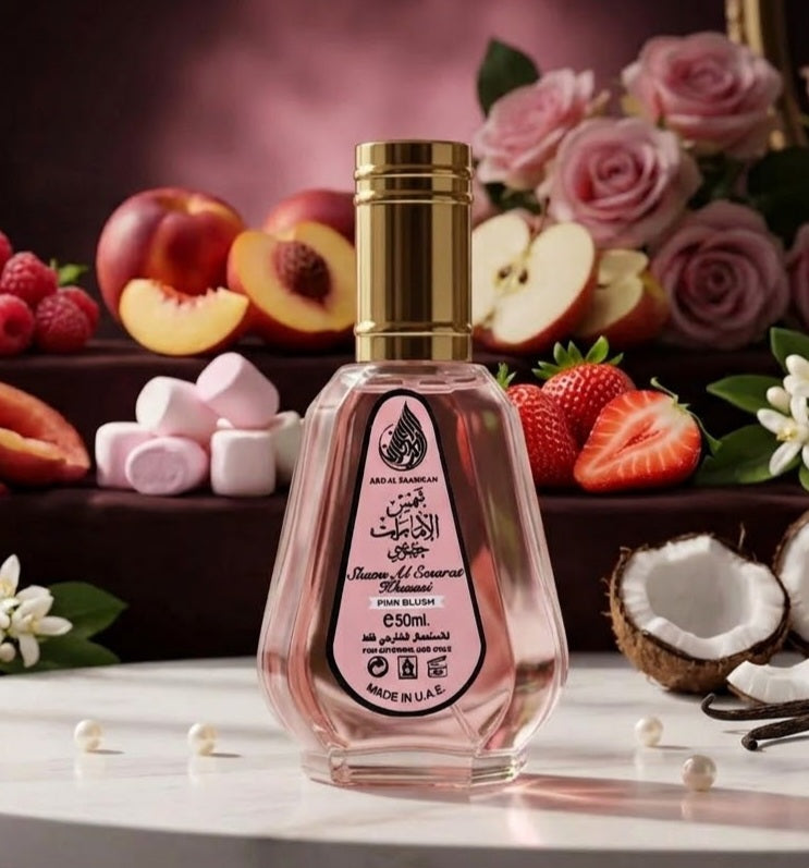 Pink Blush by Shams Al Emarat Khususi Eau de Parfum