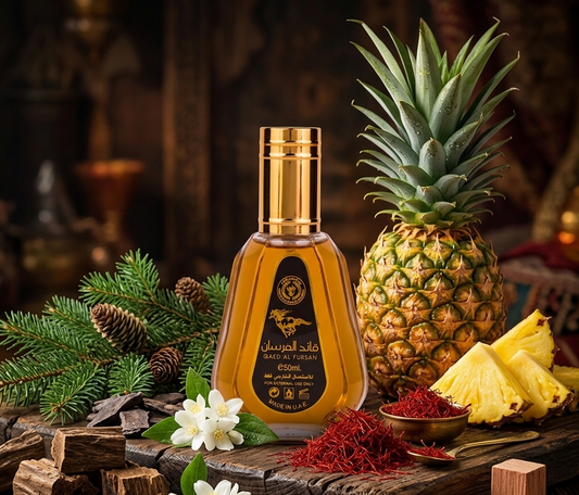 Qaed Al Fursan Eau de Parfum
