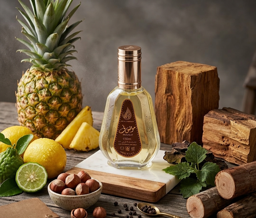 Mousouf Eau de Parfum